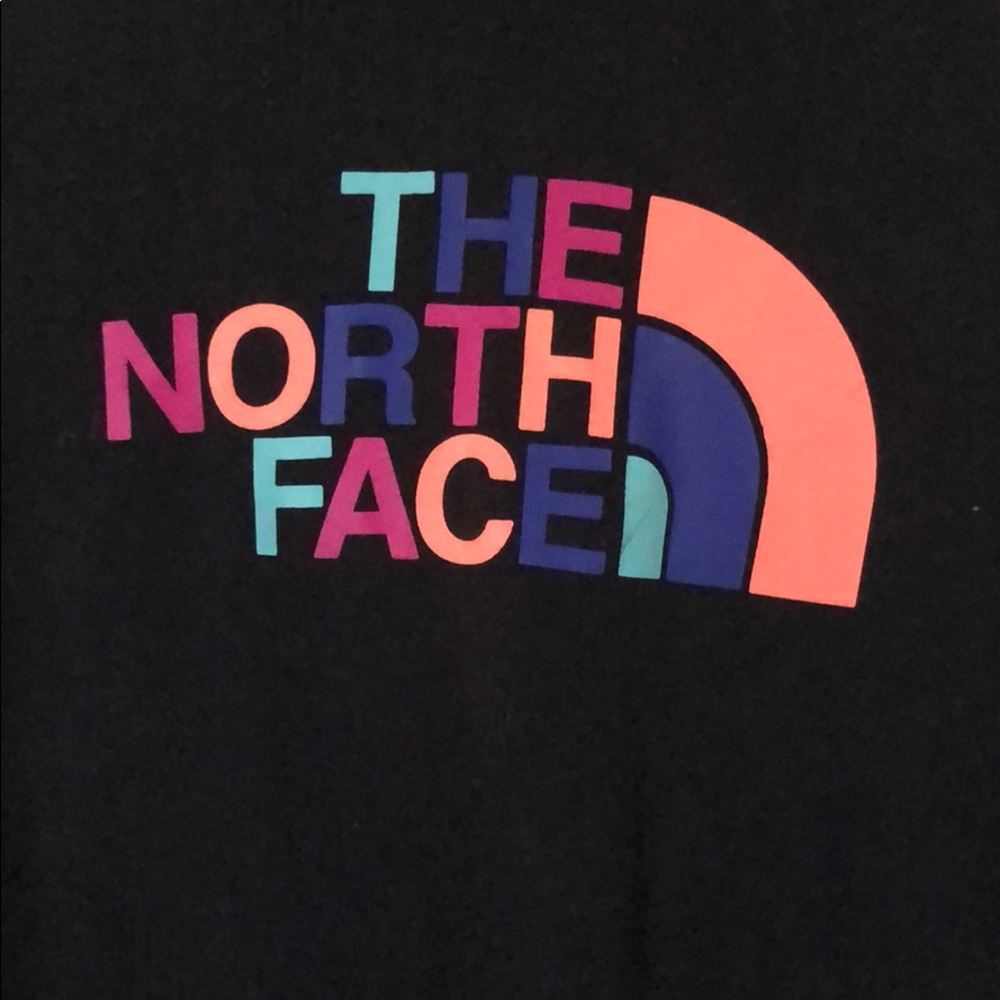 North face hoodie